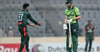 আগামীকাল থেকে শুরু হচ্ছে বাংলাদেশ-পাকিস্তান সিরিজ
